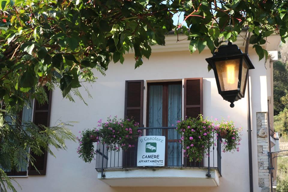 Hotel Il Casolare Della Cascata Terni Exterior foto
